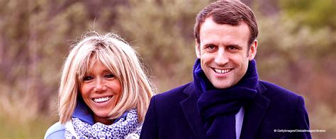 mariage andré louis auzière et brigitte|Brigitte Macron : pourquoi elle a précipité son premier mariage。